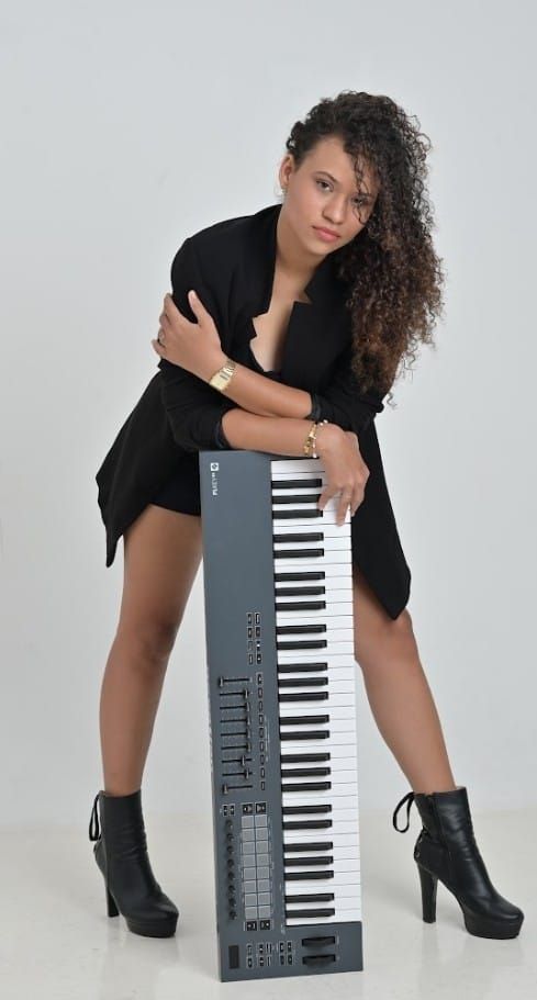 Keyboard player