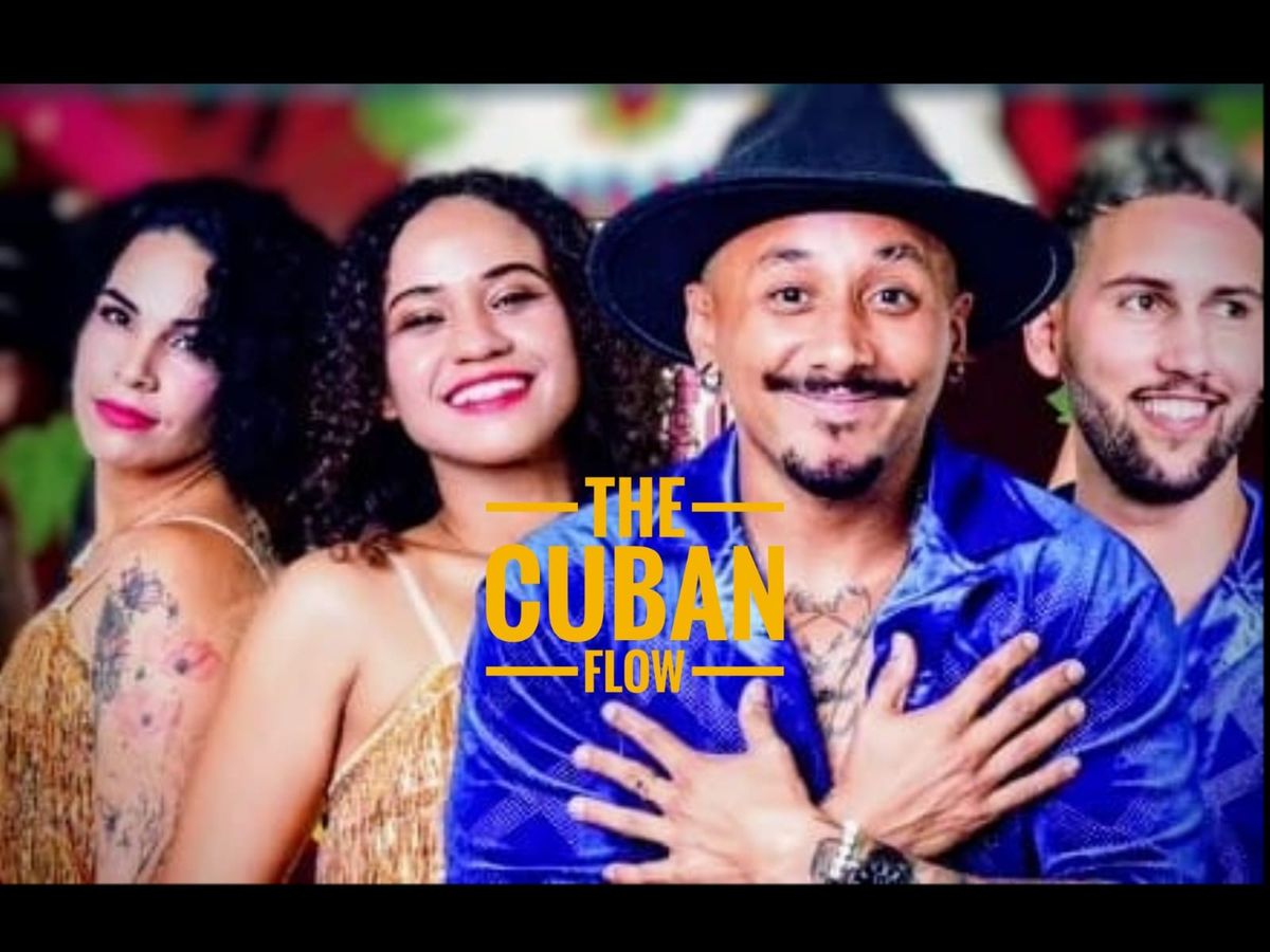 The Cuban Flow promo